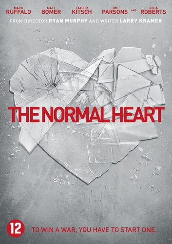 Couverture THE NORMAL HEART de Ryan MURPHY