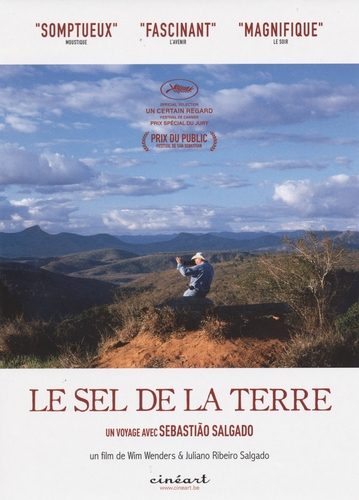 Couverture LE SEL DE LA TERRE