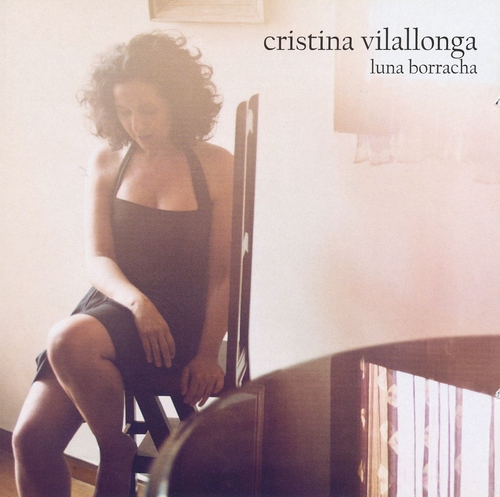 Couverture LUNA BORRACHA de Cristina VILALLONGA