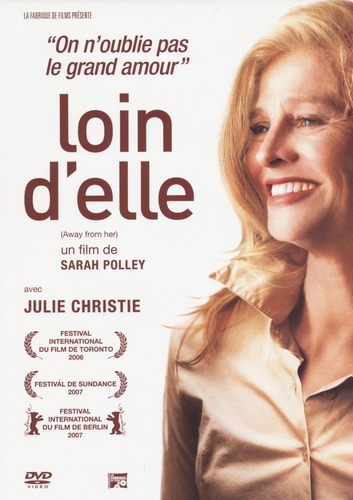 Couverture LOIN D'ELLE de Sarah POLLEY