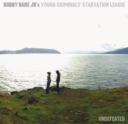 Couverture UNDEFEATED de Bobby BARE JR'S YOUNG CRIMINALS' STARVATION L.