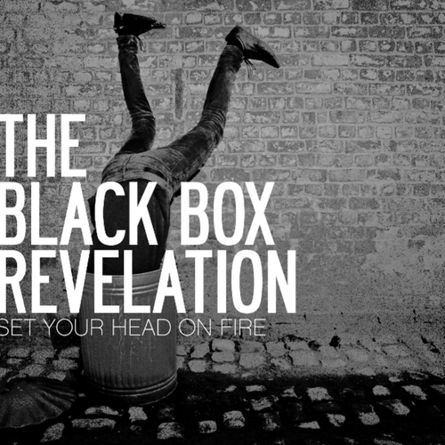 Couverture SET YOUR HEAD ON FIRE de THE BLACK BOX REVELATION