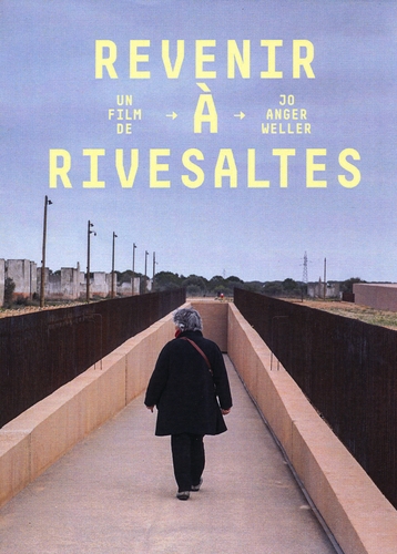 Couverture REVENIR À RIVESALTES