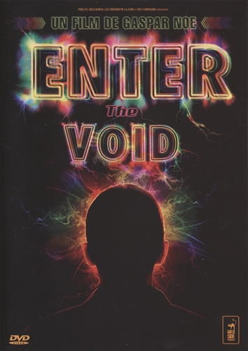 Couverture ENTER THE VOID de Gaspar NOÉ