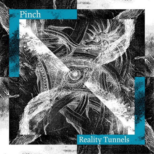 Couverture REALITY TUNNELS de PINCH