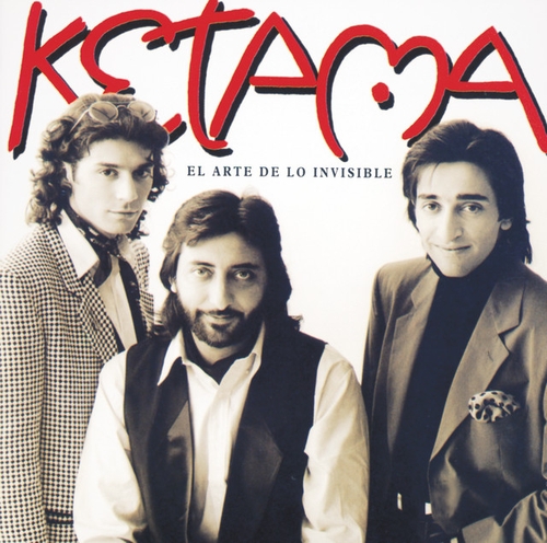 Couverture EL ARTE DE LO INVISIBLE de KETAMA