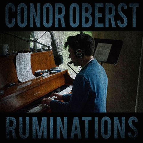 Couverture RUMINATIONS de Conor OBERST