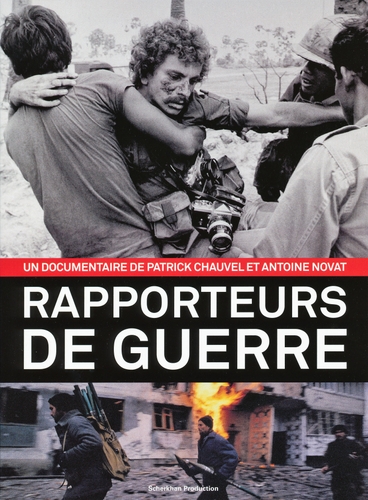 Couverture RAPPORTEURS DE GUERRE