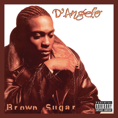 Couverture BROWN SUGAR de D'ANGELO