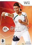 Couverture SPORTS ACTIVE - Wii