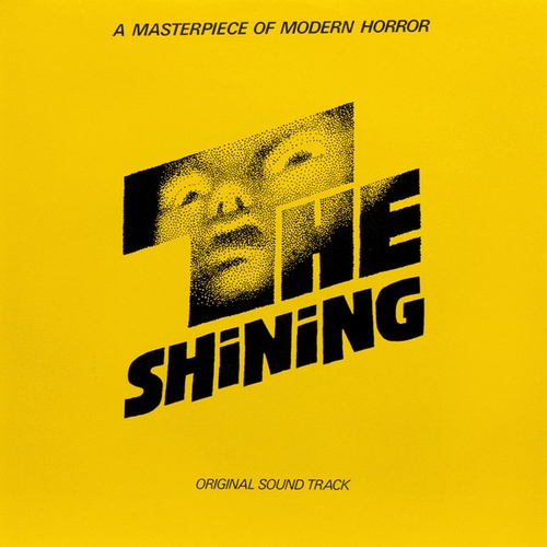 Couverture THE SHINING