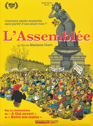 Couverture L'ASSEMBLÉE
