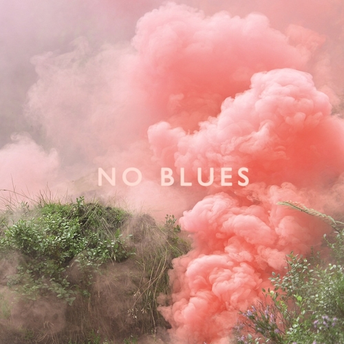 Couverture NO BLUES de LOS CAMPESINOS!