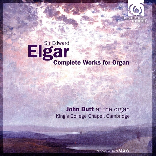 Couverture SONATE ORGUE / VESPER VOLUNTARIES / CANTIQUE OP.3:1 ... de Edward [Sir] ELGAR