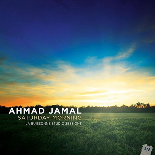 Couverture SATURDAY MORNING de Ahmad JAMAL