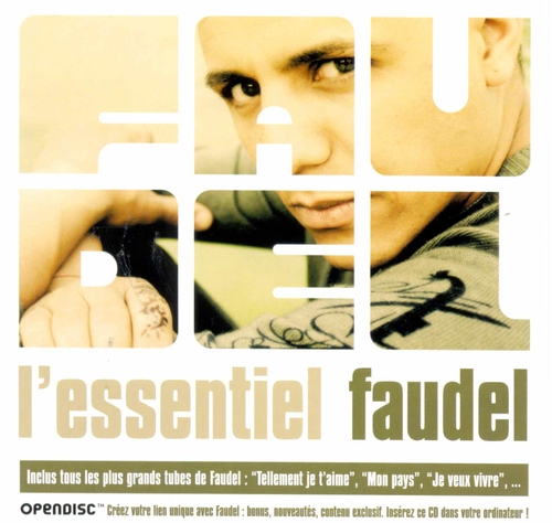 Couverture L'ESSENTIEL de FAUDEL