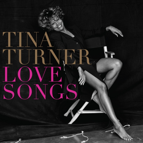 Couverture LOVE SONGS de Tina TURNER