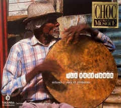 Couverture ILES RODRIGUES, VOL.1: VOIX ET TAMBOURS