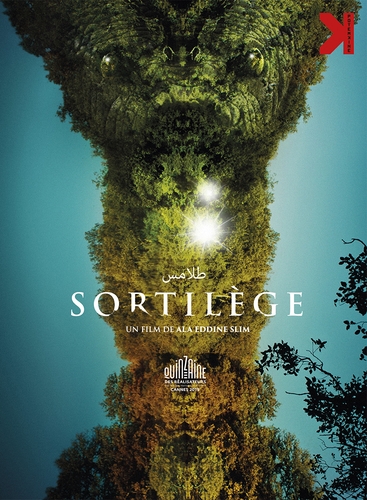 Couverture SORTILÈGE de Ala EDDINE SLIM