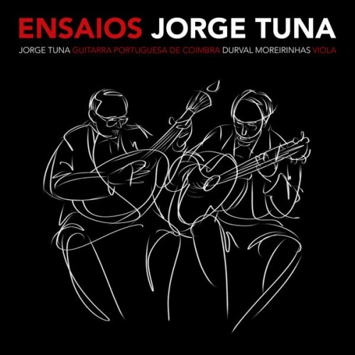 Couverture ENSAIOS de Jorge TUNA