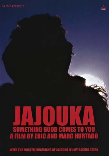 Couverture JAJOUKA, QUELQUE CHOSE DE BON VIENT VERS TOI