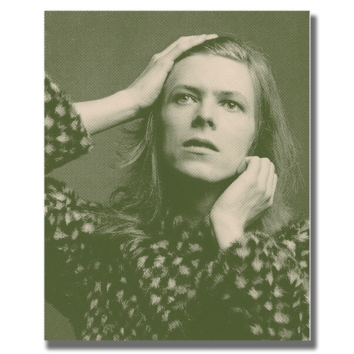 Couverture DIVINE SYMMETRY de David BOWIE