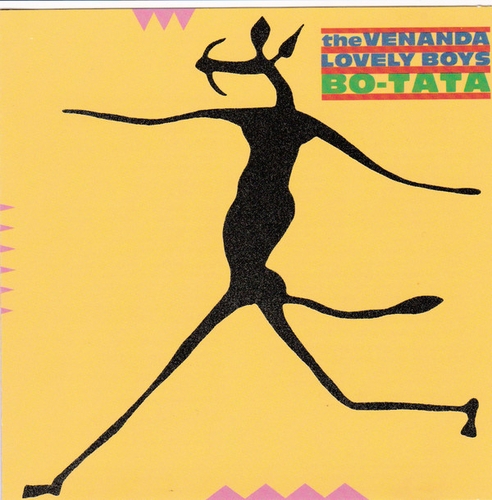 Couverture BO-TATA de THE VENANDA LOVELY BOYS