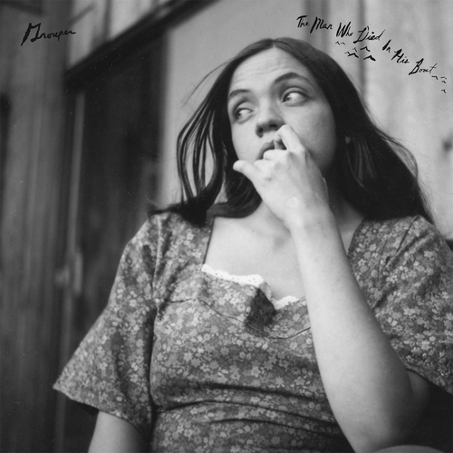 Couverture THE MAN WHO DIED IN HIS BOAT de GROUPER