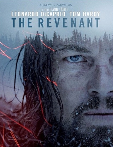 Couverture THE REVENANT de Alejandro GONZALEZ INARRITU
