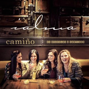 Couverture CAMIÑO DE BRUXELAS A SANTIAGO de IALMA