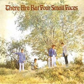 Couverture THERE ARE BUT FOUR SMALL FACES de THE SMALL FACES