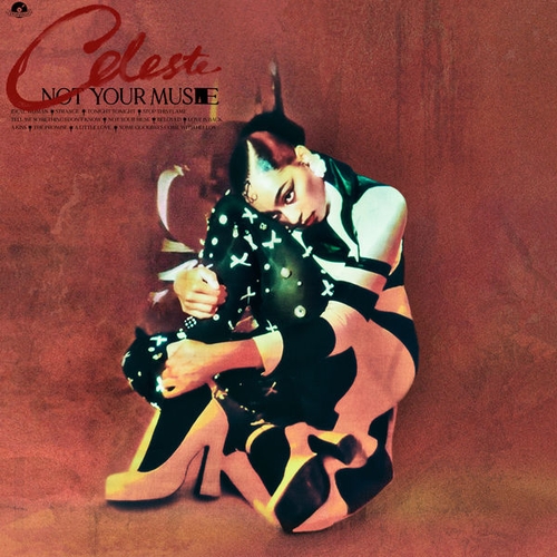 Couverture NOT YOUR MUSE - DELUXE de CELESTE