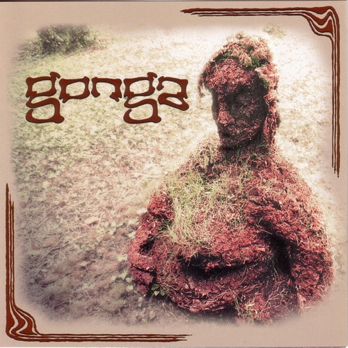Couverture GONGA de GONGA