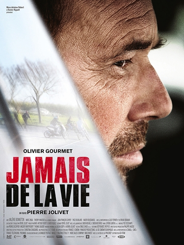 Couverture JAMAIS DE LA VIE de Pierre JOLIVET
