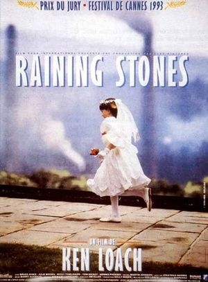 Couverture RAINING STONES de Kenneth LOACH
