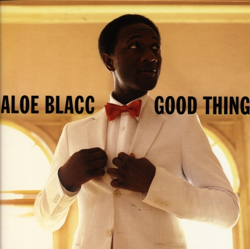 Couverture GOOD THINGS de Aloe BLACC