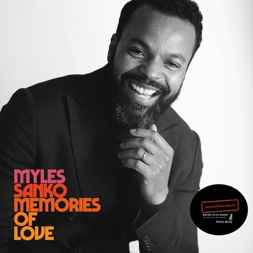 Couverture MEMORIES OF LOVE de Myles SANKO