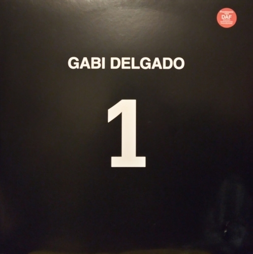 Couverture 1 de Gabi DELGADO