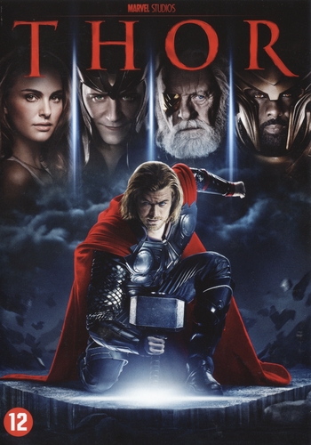 Couverture THOR de Kenneth BRANAGH