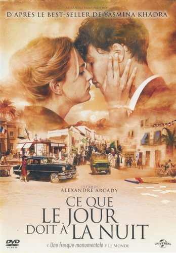 Couverture CE QUE LE JOUR DOIT À LA NUIT de Alexandre ARCADY