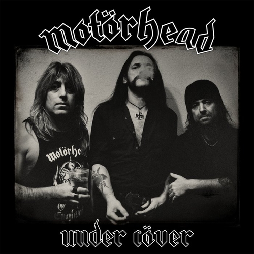 Couverture UNDER CÖVER de MOTÖRHEAD