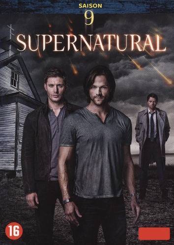 Couverture SUPERNATURAL - 9/1 de Robert SINGER