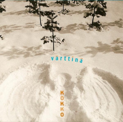 Couverture KOKKO de VÄRTTINÄ