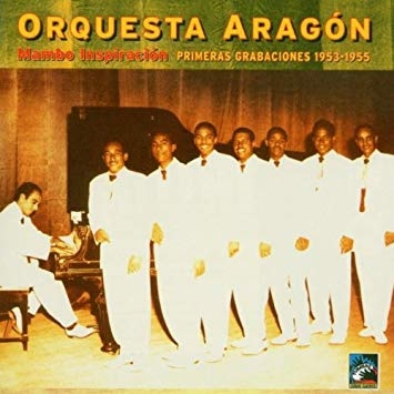 Couverture MAMBO INSPIRACION de ORQUESTA ARAGON