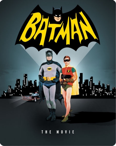 Couverture BATMAN de Leslie H. MARTINSON