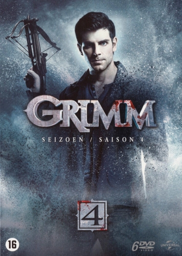Couverture GRIMM - 4/1 de Norberto BARBA