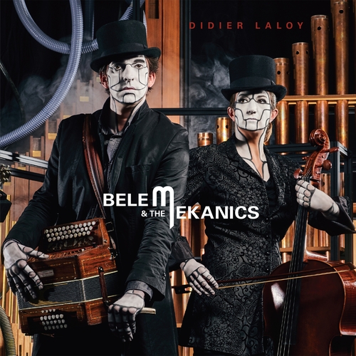Couverture BELEM & THE MEKANICS de Didier LALOY