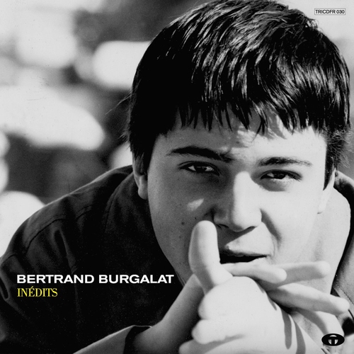 Couverture INEDITS de Bertrand BURGALAT