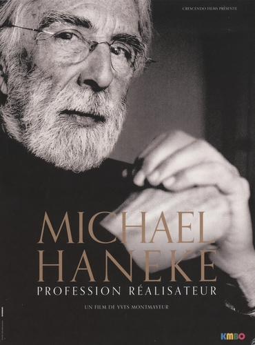 Couverture MICHAEL HANEKE : PROFESSION RÉALISATEUR