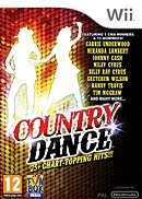 Couverture COUNTRY DANCE - Wii